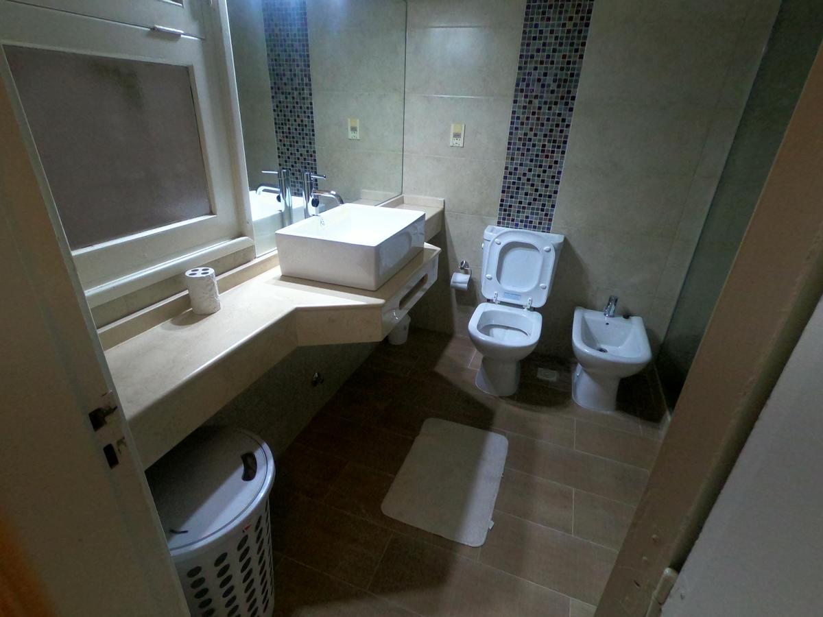 Апартаменты Ed. Plaza Пунта-дель-Эсте Экстерьер фото